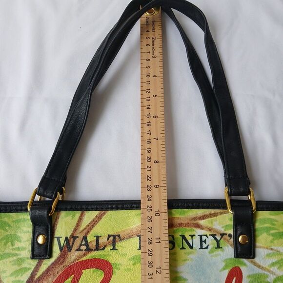 Disney Parks Japan Bambi Tote Hand Bag Purse Shanghai Resort - Picture 10 of 10
